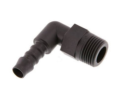 8 mm (5/16'') & R3/8'' PA 6 Schlauchbogen mit Außengewinde [5 Stück]