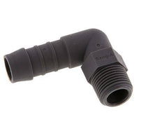 13 mm (1/2'') & R3/8'' PA 6 Elbow Hose Barb with Male Threads [5 Pieces]