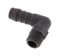 13 mm (1/2'') & R3/8'' PA 6 Schlauchbogen mit Außengewinde [5 Stück]