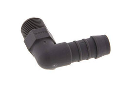 13 mm (1/2'') & R3/8'' PA 6 Schlauchbogen mit Außengewinde [5 Stück]