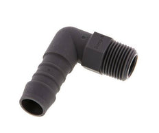 13 mm (1/2'') & R3/8'' PA 6 Schlauchbogen mit Außengewinde [5 Stück]