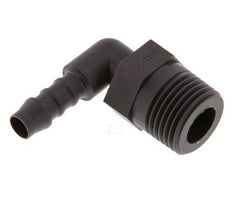 8 mm (5/16'') & R1/2'' PA 6 Schlauchbogen mit Außengewinde [5 Stück]
