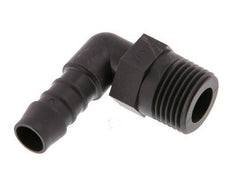 12 mm & R1/2'' PA 6 Schlauchbogen mit Außengewinde [5 Stück]