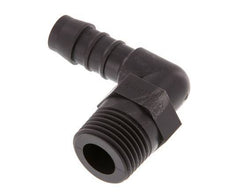 12 mm & R1/2'' PA 6 Schlauchbogen mit Außengewinde [5 Stück]