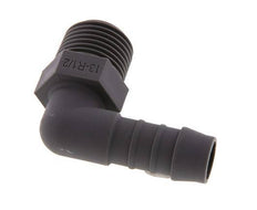 13 mm (1/2'') & R1/2'' PA 6 Schlauchbogen mit Außengewinde [5 Stück]