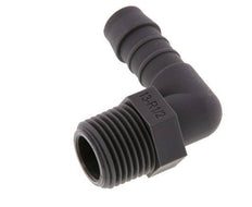 13 mm (1/2'') & R1/2'' PA 6 Schlauchbogen mit Außengewinde [5 Stück]