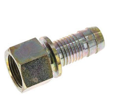 19 mm (3/4'') & G3/4'' verzinkter Stahlschlauch mit Innengewinde Sicherheitsmanschetten