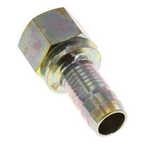 19 mm (3/4'') & G3/4'' verzinkter Stahlschlauch mit Innengewinde Sicherheitsmanschetten