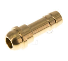 9 mm (3/8'') Messing-Schlauchbolzen ohne Überwurfmutter (G3/8'') [5 Stück]