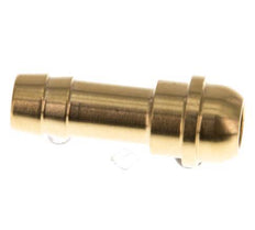 9 mm (3/8'') Messing-Schlauchbolzen ohne Überwurfmutter (G3/8'') [5 Stück]