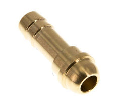 9 mm (3/8'') Messing-Schlauchbolzen ohne Überwurfmutter (G3/8'') [5 Stück]
