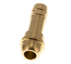 9 mm (3/8'') Messing-Schlauchbolzen ohne Überwurfmutter (G3/8'') [5 Stück]