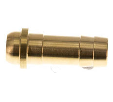 13 mm (1/2'') Messing-Schlauchbolzen ohne Überwurfmutter (G1/2'') [2 Stück]
