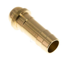13 mm (1/2'') Messing-Schlauchbolzen ohne Überwurfmutter (G1/2'') [2 Stück]
