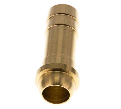 13 mm (1/2'') Messing-Schlauchbolzen ohne Überwurfmutter (G1/2'') [2 Stück]