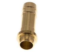 13 mm (1/2'') Messing-Schlauchbolzen ohne Überwurfmutter (G1/2'') [2 Stück]