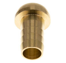 13 mm (1/2'') Messing-Schlauchbolzen ohne Überwurfmutter (G3/4'') 13,5 mm [2 Stück]