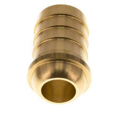19 mm (3/4'') Messing-Schlauchbolzen ohne Überwurfmutter (G3/4'') 13,5 mm [2 Stück]