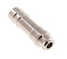 9 mm (3/8'') vernickeltes Messingschlauchstück ohne Überwurfmutter (G1/4'') 15,5mm [5 Stück]