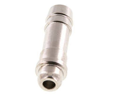 9 mm (3/8'') vernickeltes Messingschlauchstück ohne Überwurfmutter (G1/4'') 15,5mm [5 Stück]