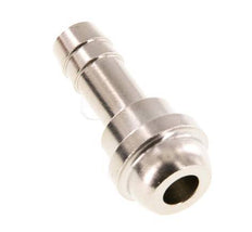 9 mm (3/8'') vernickeltes Messingschlauchstück ohne Überwurfmutter (G1/2'') 19,5mm [2 Stück]