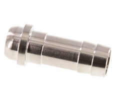 13 mm (1/2'') vernickelter Messing-Schlauchbolzen ohne Überwurfmutter (G1/2'') 19,5mm [2 Stück]