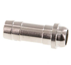 13 mm (1/2'') vernickelter Messing-Schlauchbolzen ohne Überwurfmutter (G1/2'') 19,5mm [2 Stück]