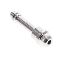 4 mm Edelstahl-Schlauchbolzen ohne Überwurfmutter (G1/8'') 12mm