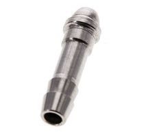 6 mm (1/4'') Edelstahl-Schlauchbolzen ohne Überwurfmutter (G1/8'') 12mm