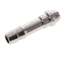 6 mm (1/4'') Edelstahl-Schlauchbolzen ohne Überwurfmutter (G1/8'') 12mm