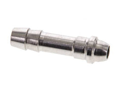 6 mm (1/4'') Edelstahl-Schlauchbolzen ohne Überwurfmutter (G1/8'') 12mm