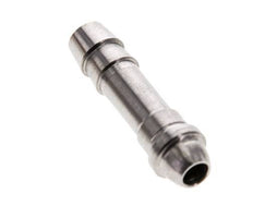 6 mm (1/4'') Edelstahl-Schlauchbolzen ohne Überwurfmutter (G1/8'') 12mm