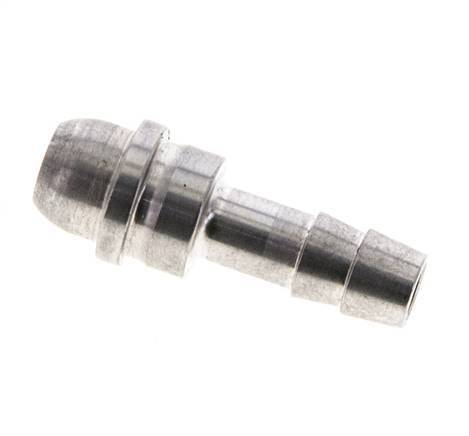 6 mm (1/4'') Edelstahl-Schlauchbolzen ohne Überwurfmutter (G1/4'')