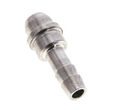 6 mm (1/4'') Edelstahl-Schlauchbolzen ohne Überwurfmutter (G1/4'')