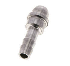 6 mm (1/4'') Edelstahl-Schlauchbolzen ohne Überwurfmutter (G1/4'')