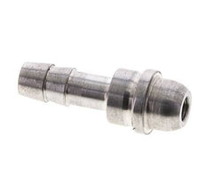 6 mm (1/4'') Edelstahl-Schlauchbolzen ohne Überwurfmutter (G1/4'')