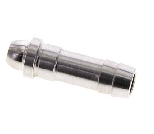9 mm (3/8'') Edelstahl-Schlauchbolzen ohne Überwurfmutter (G1/4'')