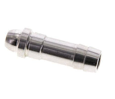 9 mm (3/8'') Edelstahl-Schlauchbolzen ohne Überwurfmutter (G1/4'')