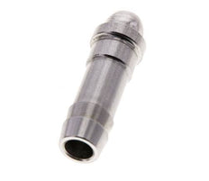 9 mm (3/8'') Edelstahl-Schlauchbolzen ohne Überwurfmutter (G1/4'')