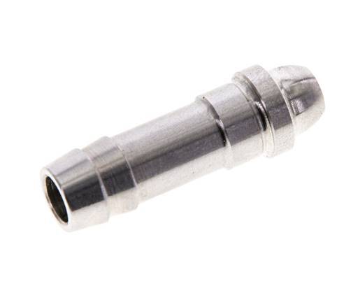 9 mm (3/8'') Edelstahl-Schlauchbolzen ohne Überwurfmutter (G1/4'')