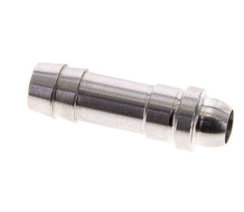 9 mm (3/8'') Edelstahl-Schlauchbolzen ohne Überwurfmutter (G1/4'')