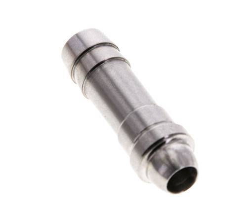 9 mm (3/8'') Edelstahl-Schlauchbolzen ohne Überwurfmutter (G1/4'')