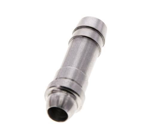 9 mm (3/8'') Edelstahl-Schlauchbolzen ohne Überwurfmutter (G1/4'')