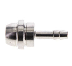 4 mm Edelstahl-Schlauchbolzen ohne Überwurfmutter (G3/8'')
