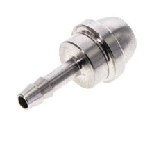 4 mm Edelstahl-Schlauchbolzen ohne Überwurfmutter (G3/8'')