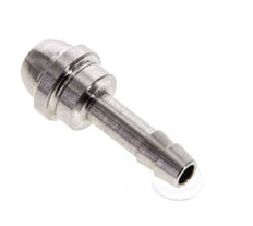 6 mm (1/4'') Edelstahl-Schlauchbolzen ohne Überwurfmutter (G3/8'')