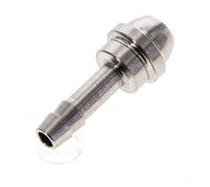 6 mm (1/4'') Edelstahl-Schlauchbolzen ohne Überwurfmutter (G3/8'')