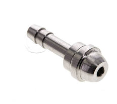 6 mm (1/4'') Edelstahl-Schlauchbolzen ohne Überwurfmutter (G3/8'')