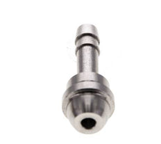 6 mm (1/4'') Edelstahl-Schlauchbolzen ohne Überwurfmutter (G3/8'')