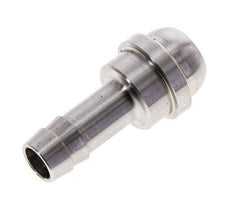 9 mm (3/8'') Edelstahl-Schlauchbolzen ohne Überwurfmutter (G1/2'')